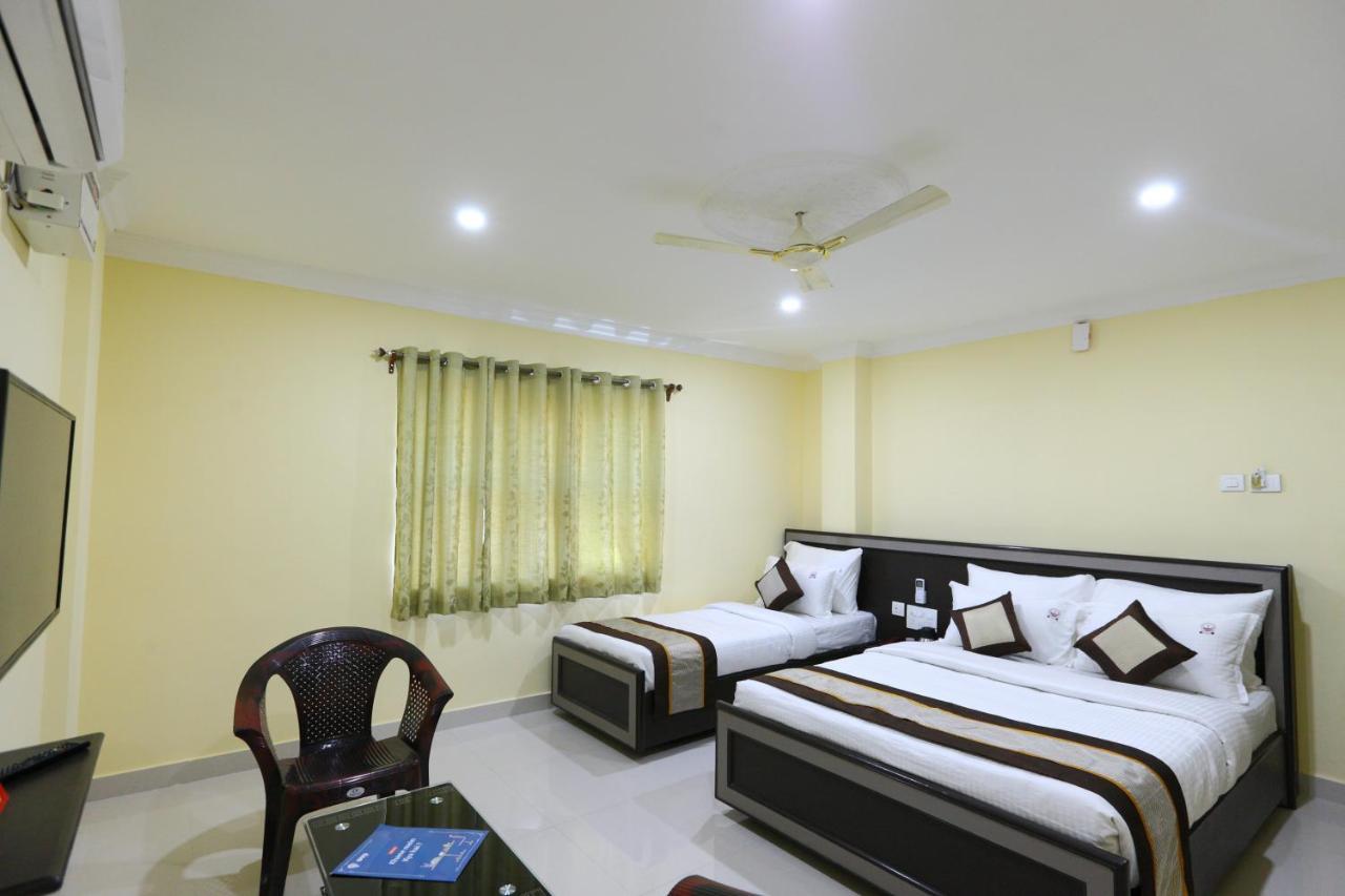 Saibala Lnn Hotel Chennai Luaran gambar