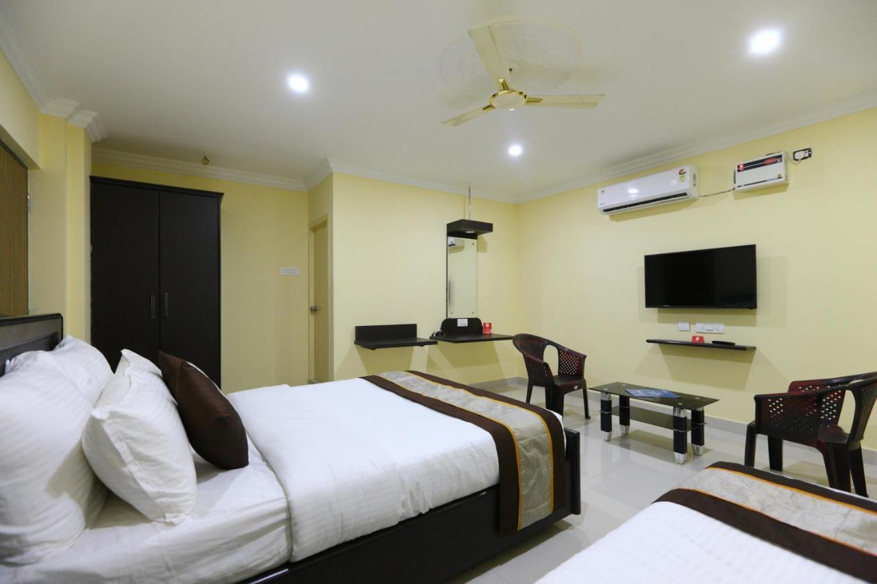 Saibala Lnn Hotel Chennai Luaran gambar