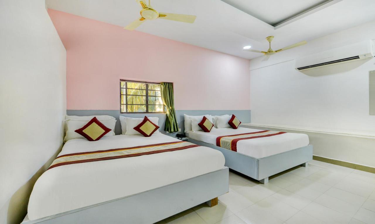 Saibala Lnn Hotel Chennai Luaran gambar